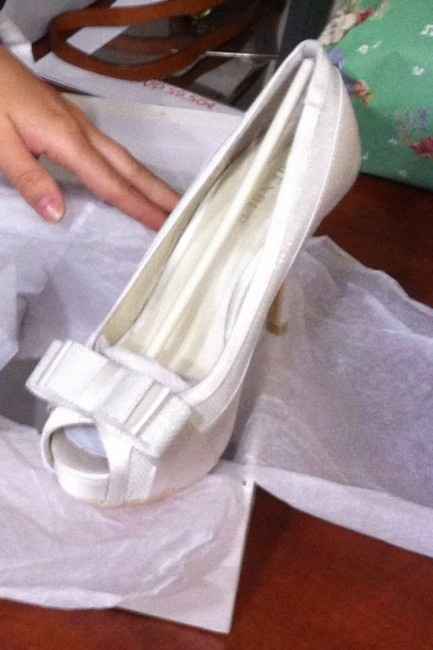 Zapatos novia - 1