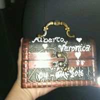Cofre para los anillos - 1
