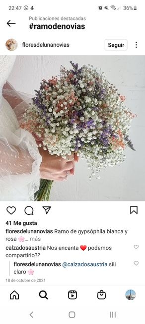Ramo de novia 4