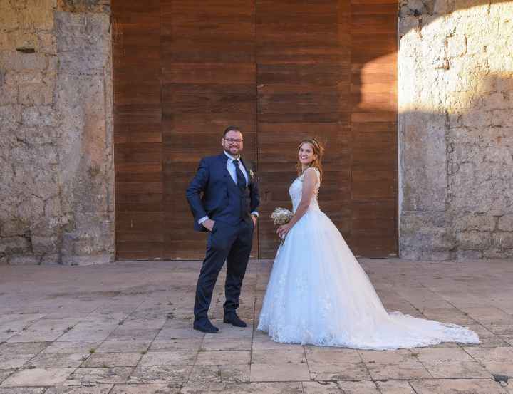 ¿Con cuántos ❤️ valoras el día de tu boda? - 1