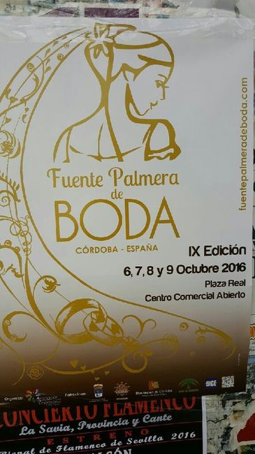 Ferias de bodas en andalucía - 1