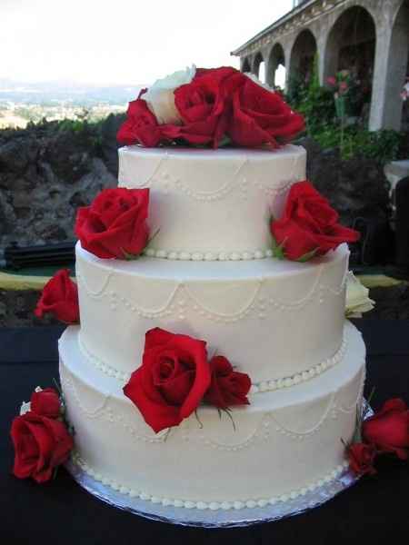 flores natutales y fondant?