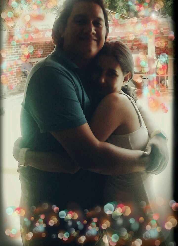 Nos presentas a tu pareja? :) - 1