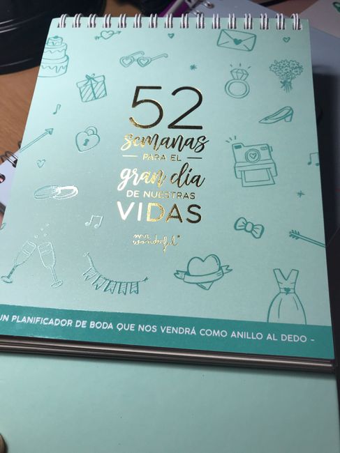 agenda para preparar tu boda 4