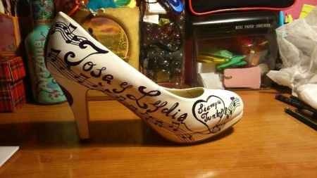 Los zapatos de todas las novias! - 1