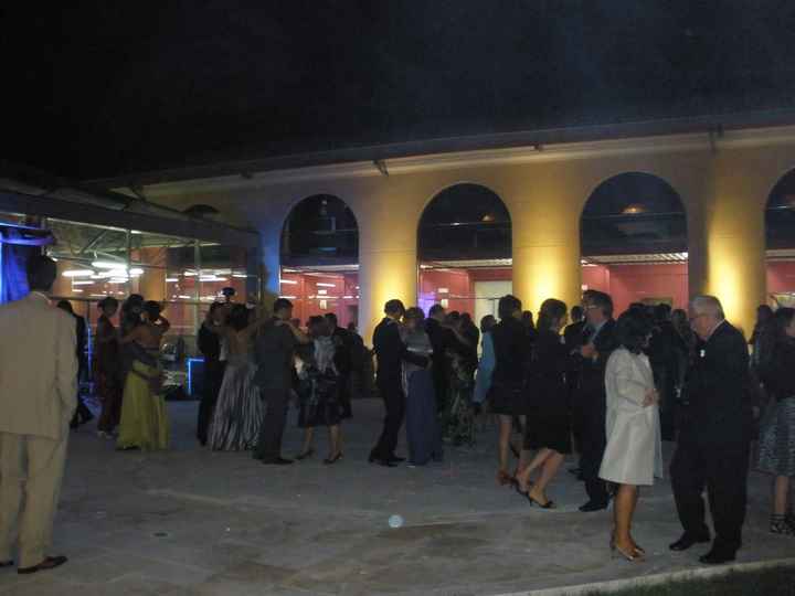 El baile