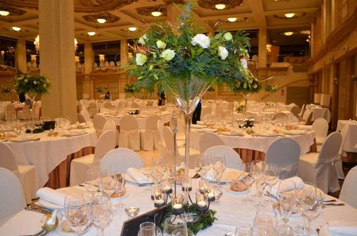 decoracion mesas
