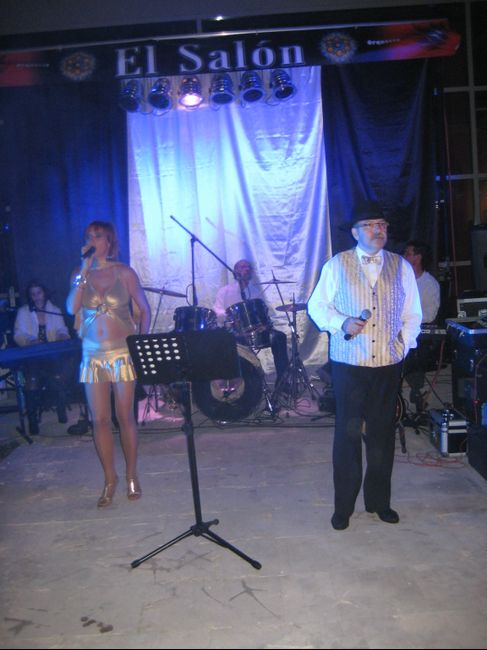 La orquesta