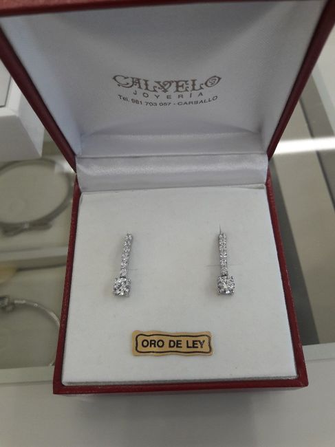 Pendientes - 1