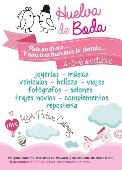 Huelva de Boda