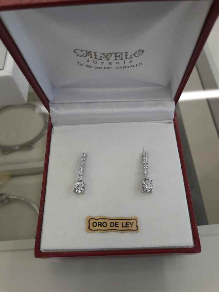 Pendientes - 1