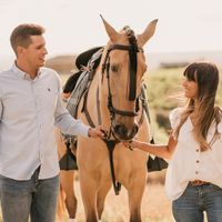 Preboda a caballo 🐎 - 1