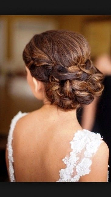 Novias de pelo rizado - 3