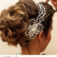 Novias de pelo rizado - 2