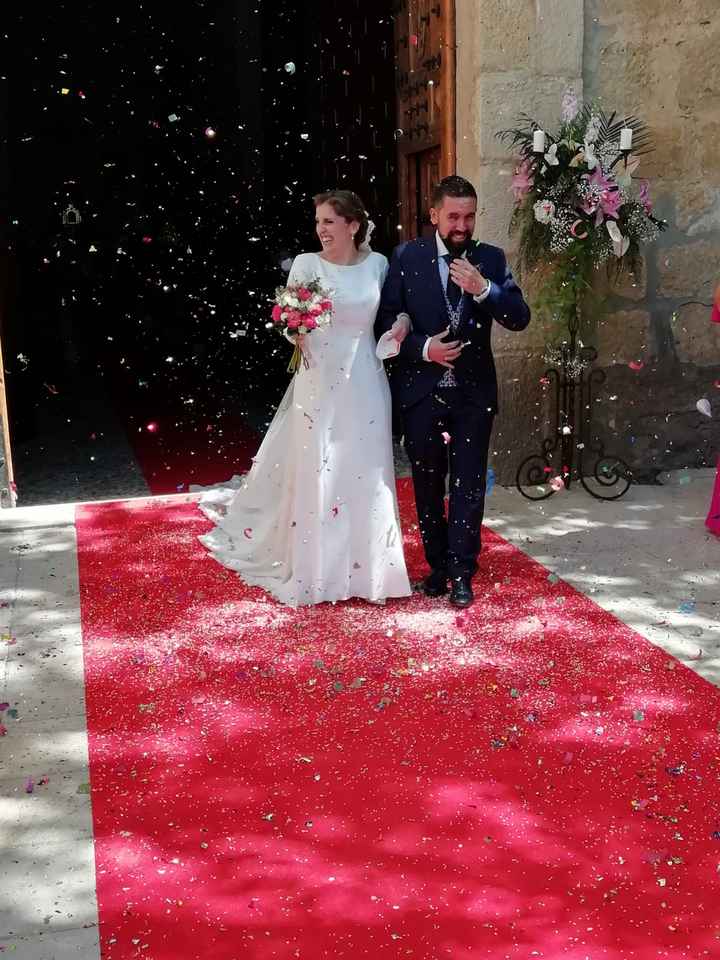 ¿Con cuántos ❤️ valoras el día de tu boda? - 1
