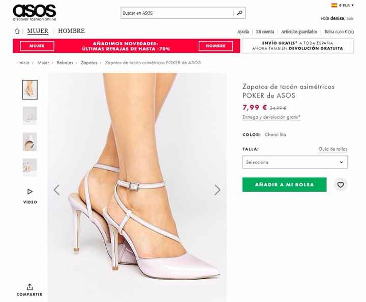 Sandalias 2