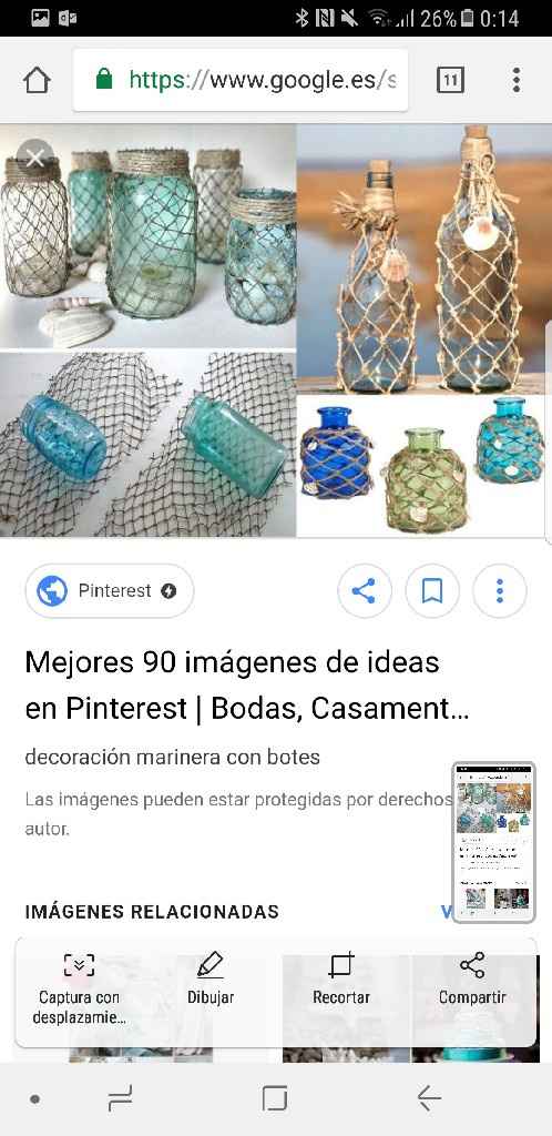 Decoración marinera - 1