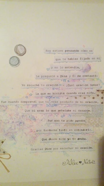 Momento pedida. - 1