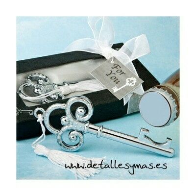 El presupuesto de tu boda es - ¿Qué tipo de detalles vas a regalar? - 1