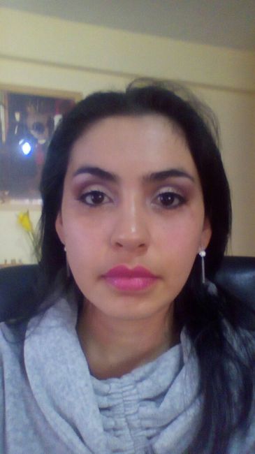 Prueba maquillaje - 2
