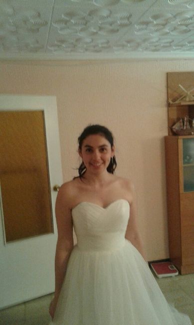 Mi vestido - 2