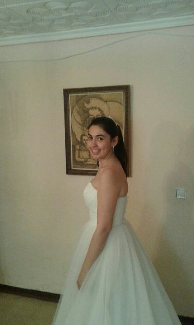 Mi vestido - 3