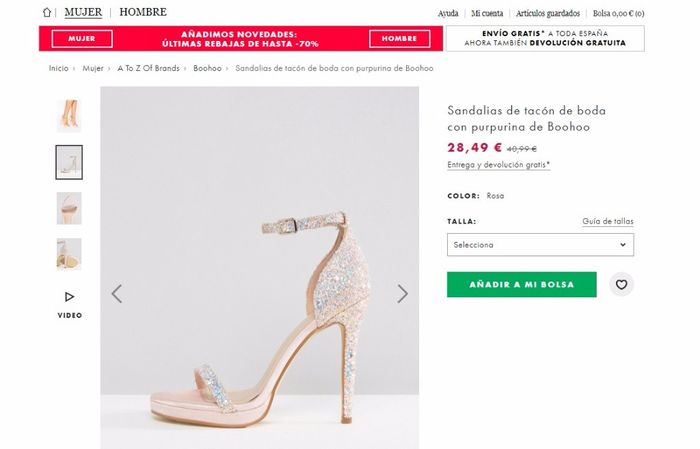 Sandalias 1