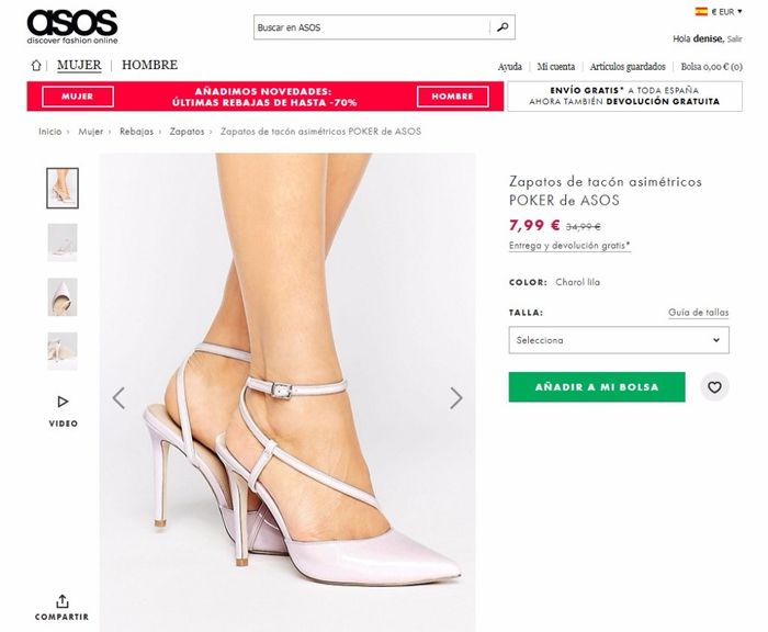 Sandalias 2