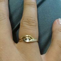 Vuestro anillo de prometida - 1