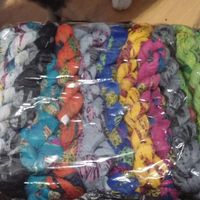 Pashminas.