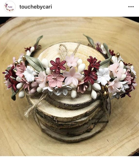 Tiara porcelana fría - 1