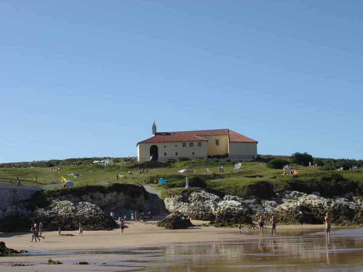 Iglesia Virgen del Mar