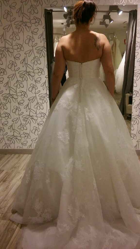 Ya tengo mi vestido!! - 2