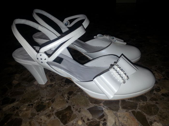 Zapatos para mi boda - 2