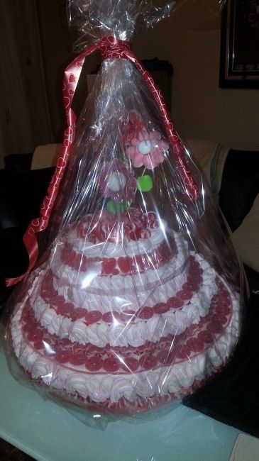 Compra de golosinas para buffet - 1
