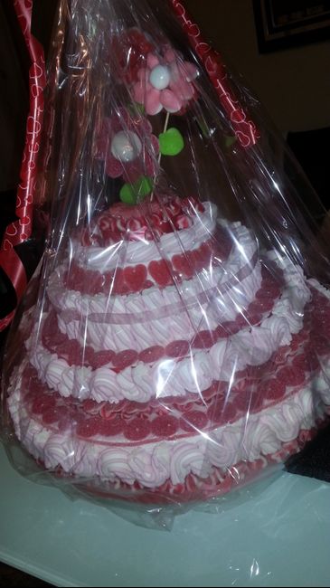 Bufet de chuches - 1