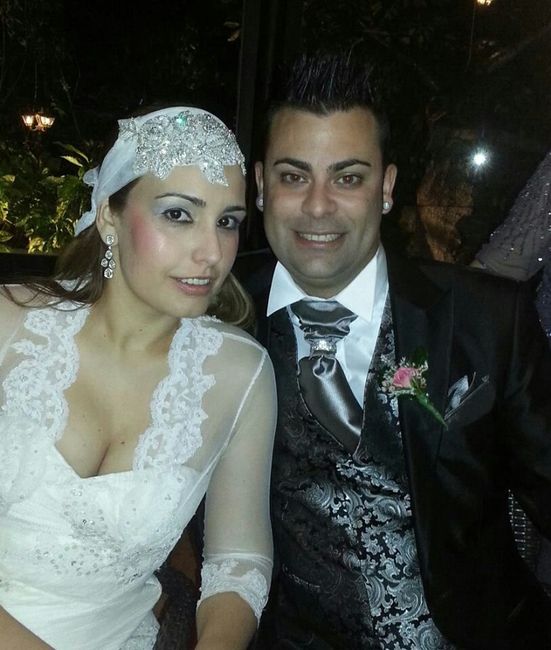 Recién Casados