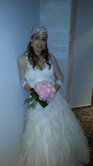 Llegada a nuestro hogar