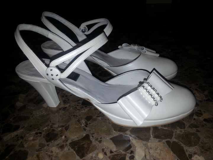 Zapatos para mi boda - 2