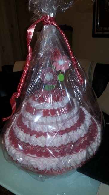 Compra de golosinas para buffet - 1
