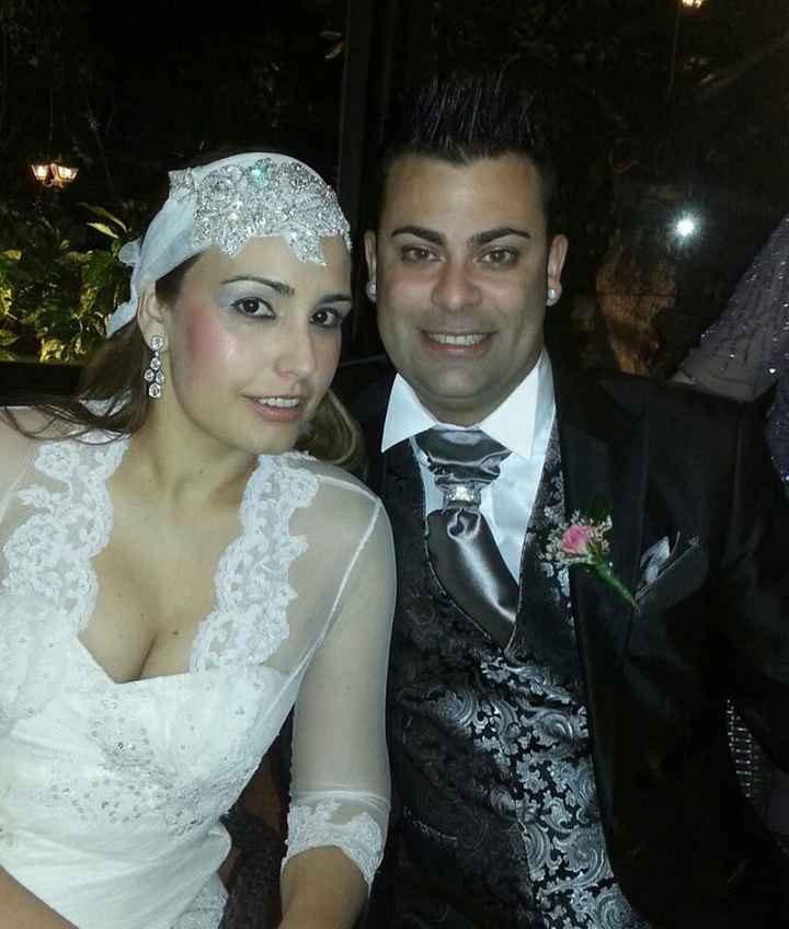 Recién Casados
