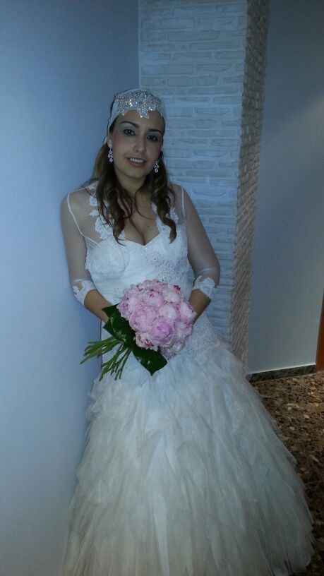 Llegada a nuestro hogar