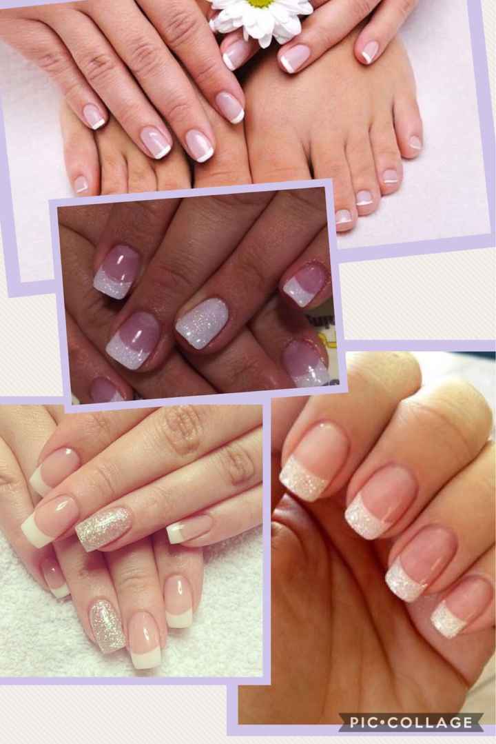 Jamás me casaría con ESTA MANICURA - 1