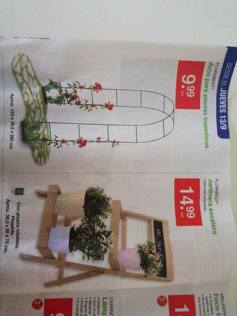 Estantería lidl - 1