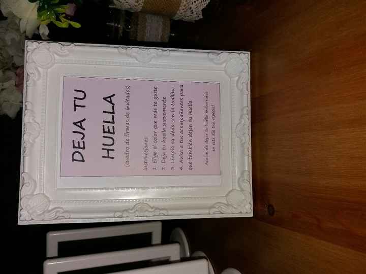 Cosas que me sobraron de mi boda - 11