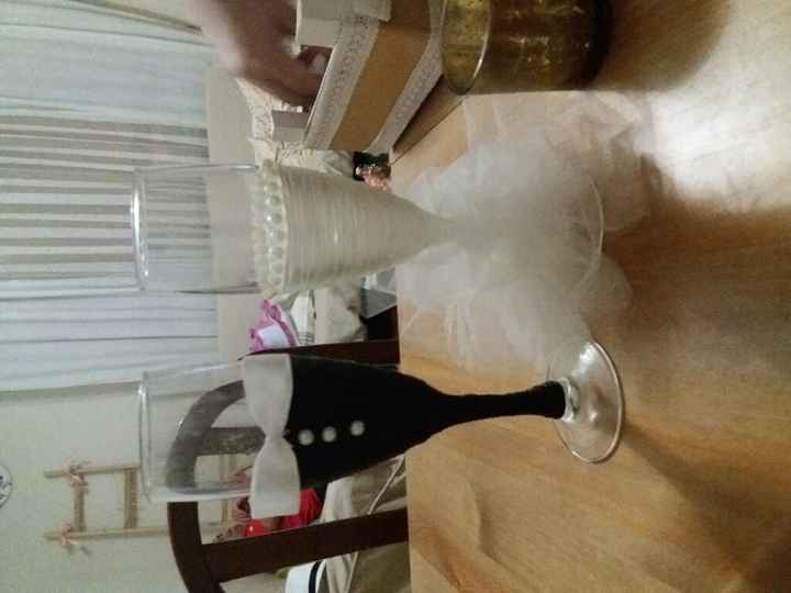 Cosas que me sobraron de mi boda - 12