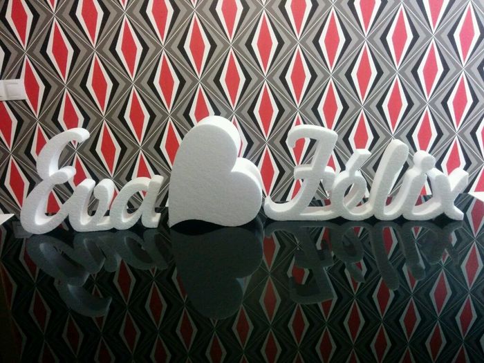 Mis letras! - 3
