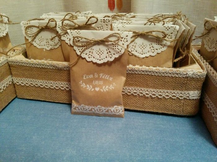 Cajas de madera para la presentación de licores - 1