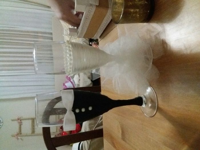 Cosas que me sobraron de mi boda - 12