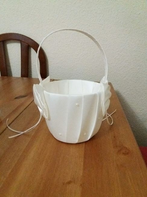 Cosas que me sobraron de mi boda 3 - 2